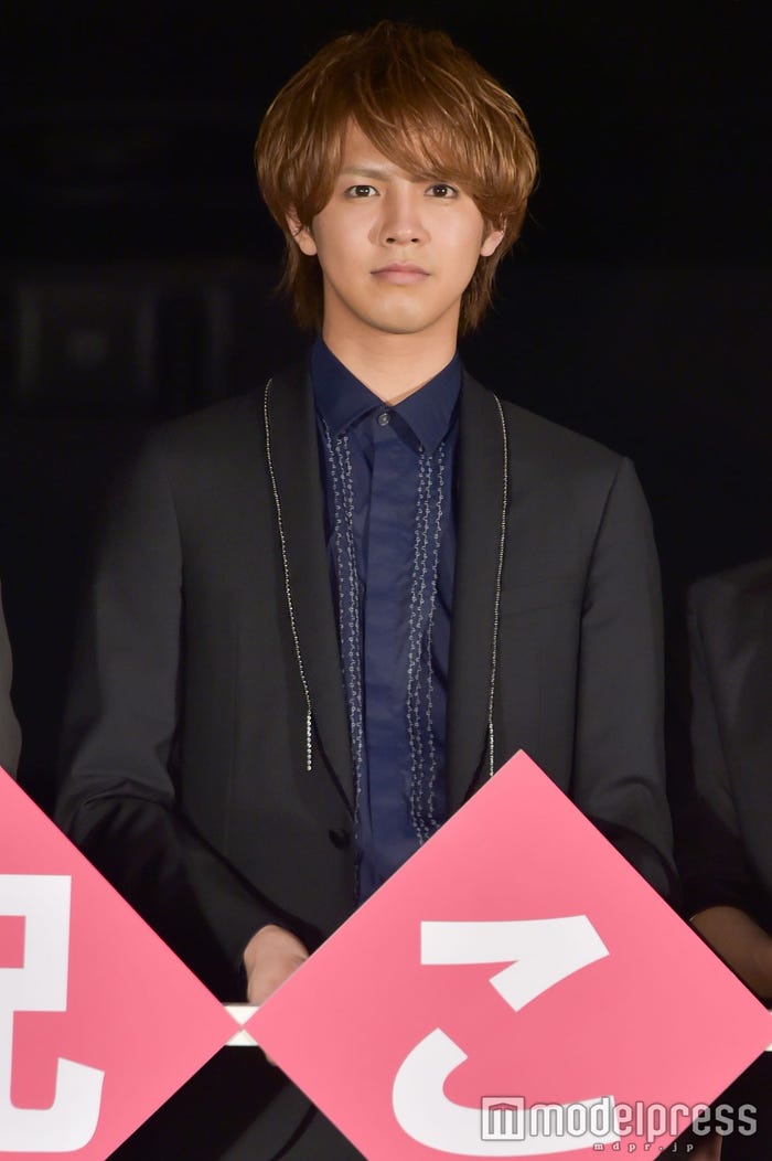 片寄涼太(C)モデルプレス