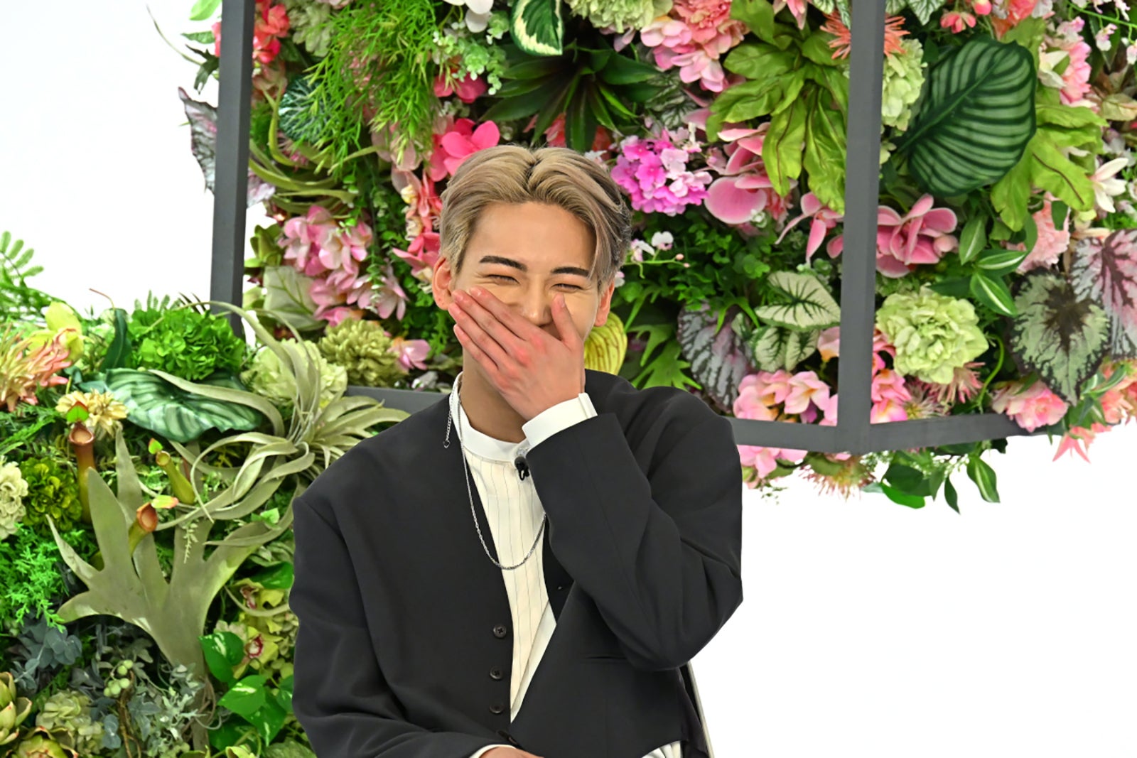 川尻蓮 （C）TBS