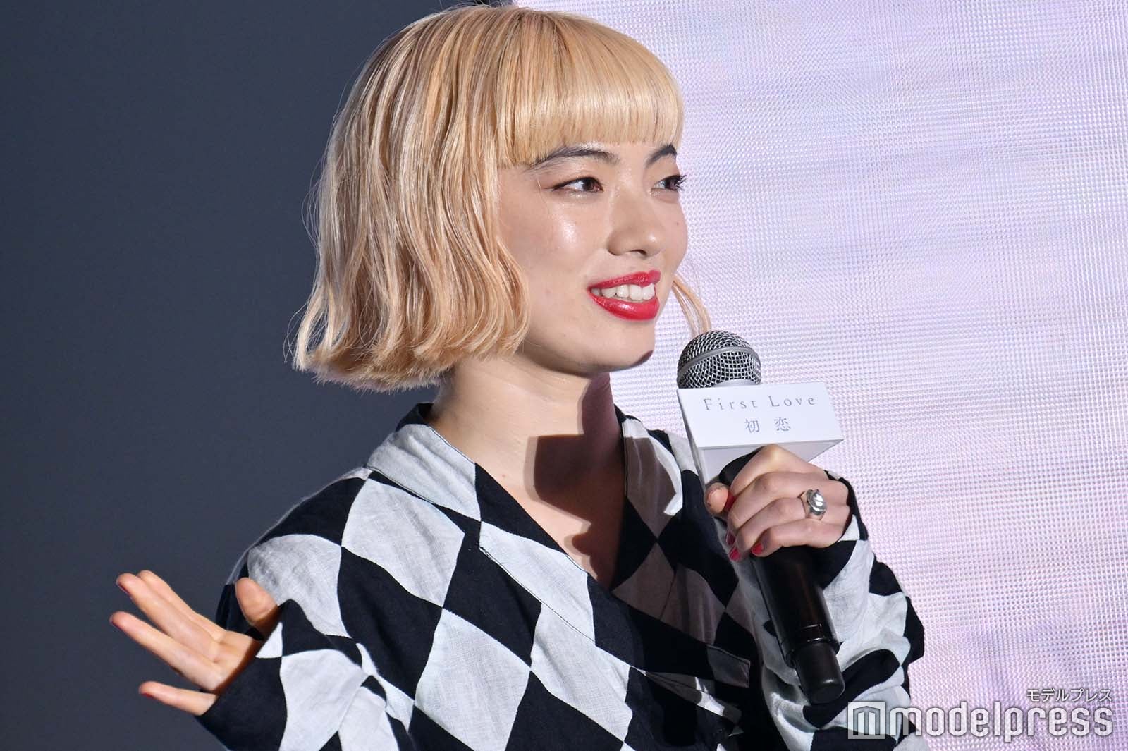 アオイヤマダ （C）モデルプレス