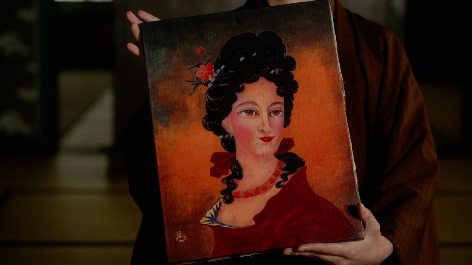 「べらぼう～蔦重栄華乃夢噺～」第45話（C）NHK