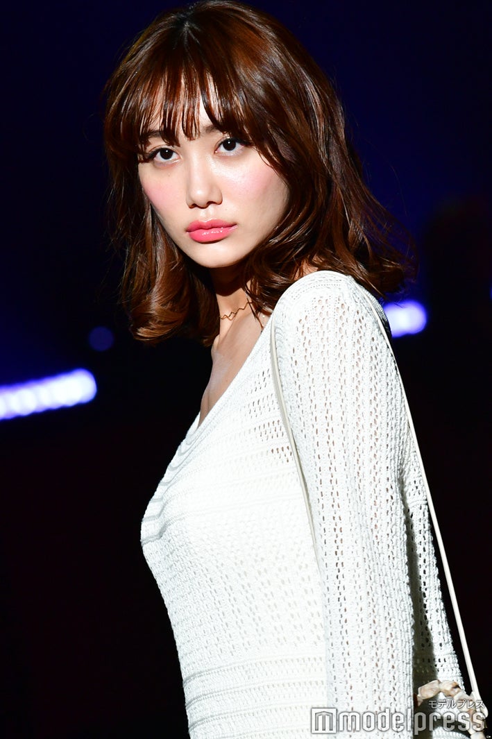 楢葉ももな（C）モデルプレス