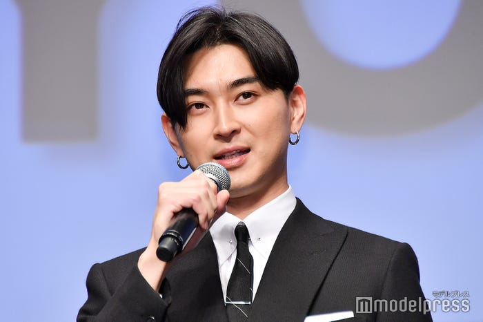 松田翔太 ロン毛姿が話題 Liar Game 秋山深一思い出すファン続々 モデルプレス 松田翔太 ロン毛姿が話題 Liar Game 秋山深一思い出すファン続々 モデルプレス