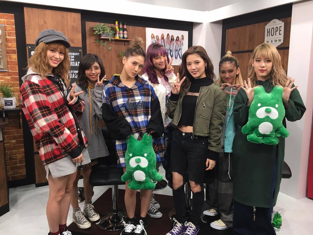 Happiness、男だったら付き合いたいメンバーは？2組のカップル誕生