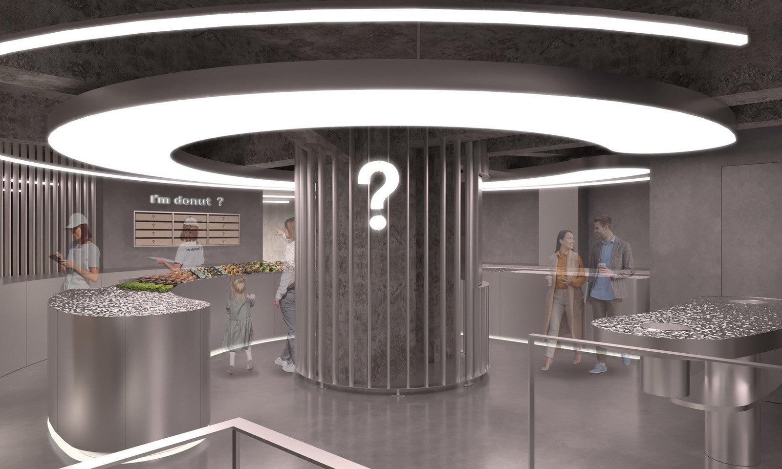 アイムドーナツ？京都／提供画像