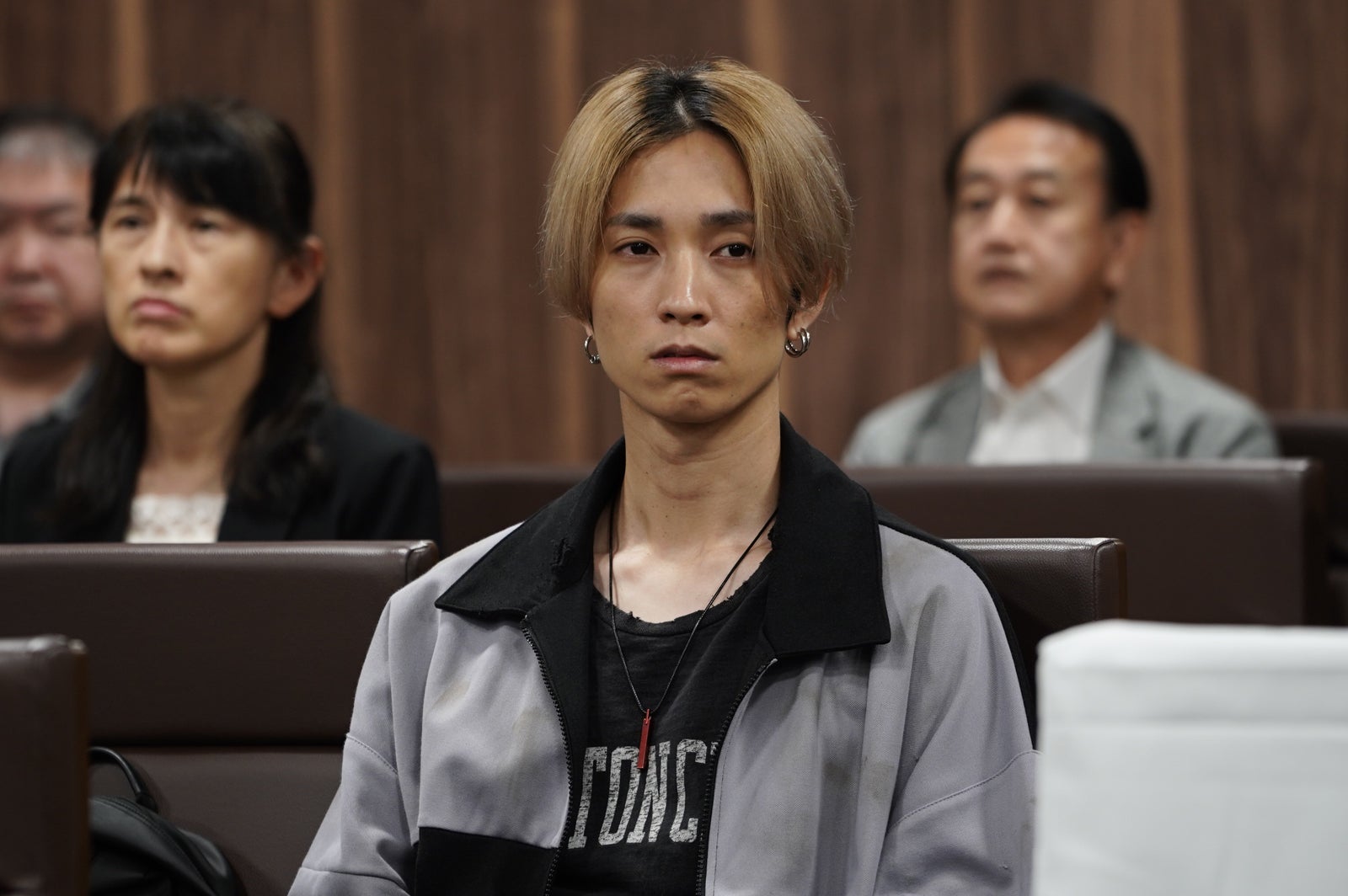 SixTONES田中樹「刑事7人」サプライズ登場 1年ぶりお芝居で連続刑事ドラマ初出演