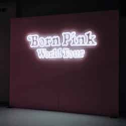 BLACKPINK「BORN PINK」ポップアップストア／撮影：Kazuma Yamano