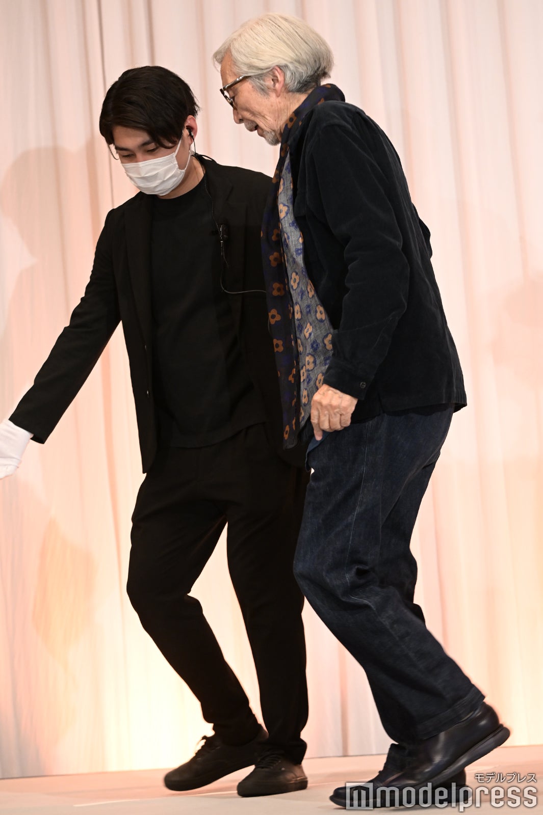 山田洋次監督 （C）モデルプレス