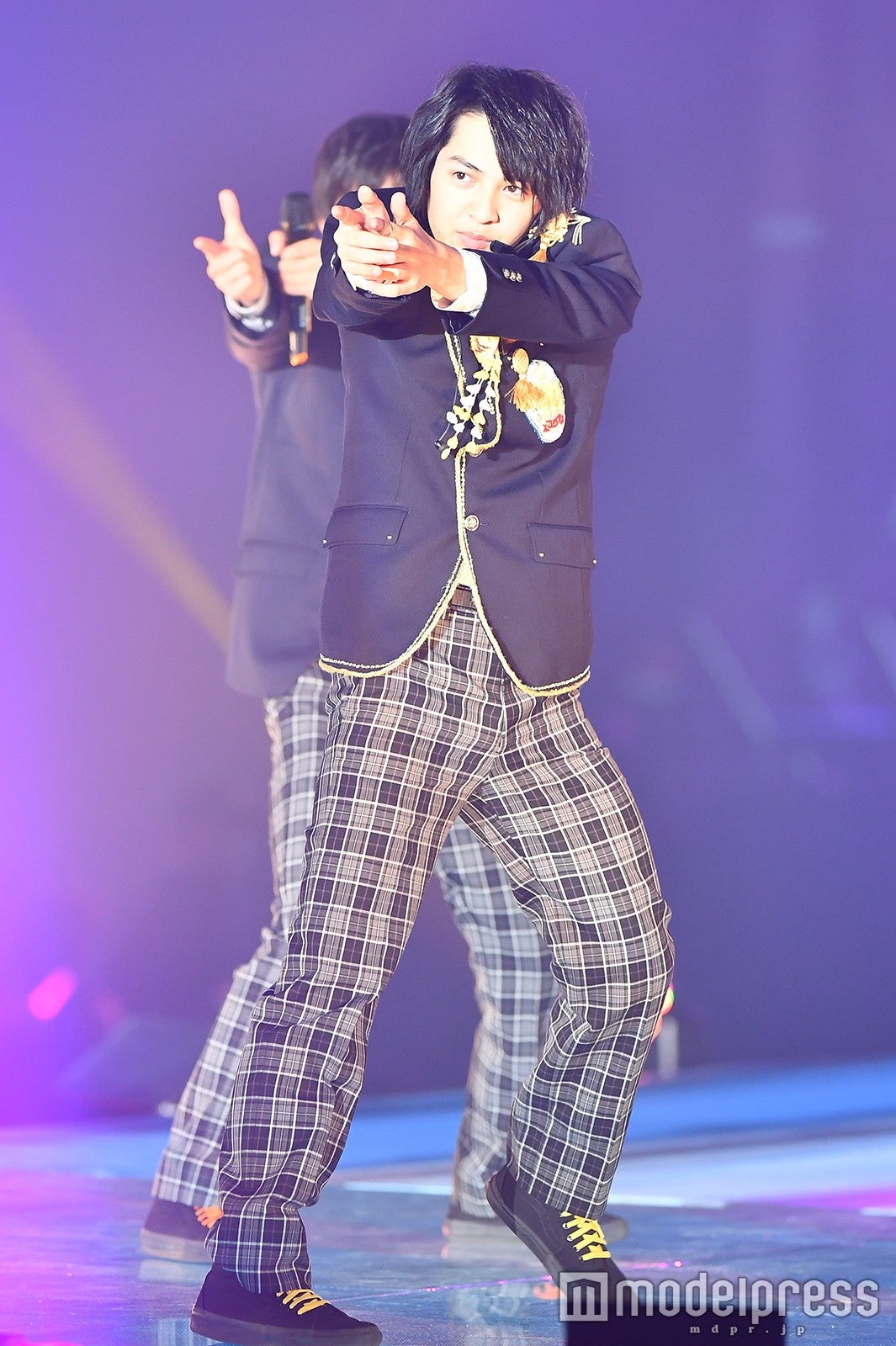 M!LK（C）モデルプレス