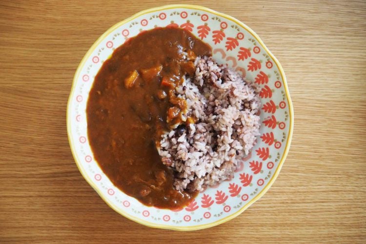 夕張メロンカレー