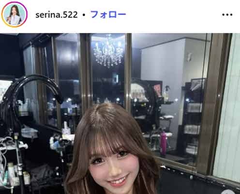 「今日好き」佐藤芹菜、キャミソールで美デコルテ披露「アングル良い」「綺麗」の声