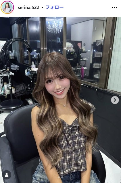 「今日好き」佐藤芹菜、“ピンクヘア”エフェクトで雰囲気ガラリ「お人形さんみたい」「ただただ可愛い」と反響