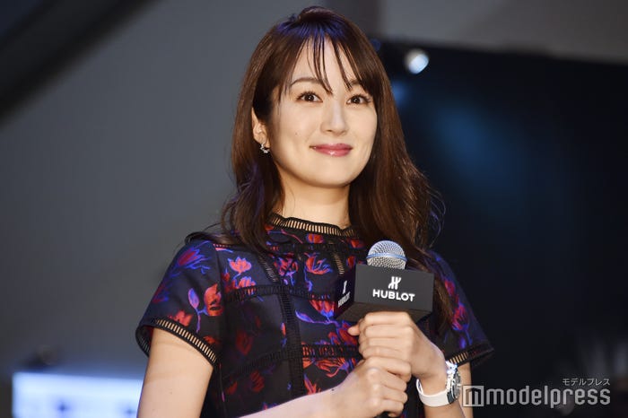 高梨臨(C)モデルプレス