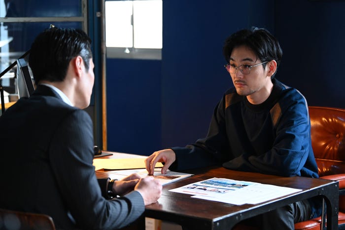 松田龍平/「獣になれない私たち」最終話より(C)日本テレビ