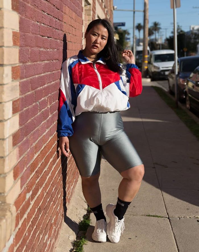 藤井美穂Instagramより