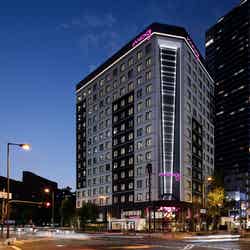 モクシー大阪新梅田/画像提供:マリオット・インターナショナル