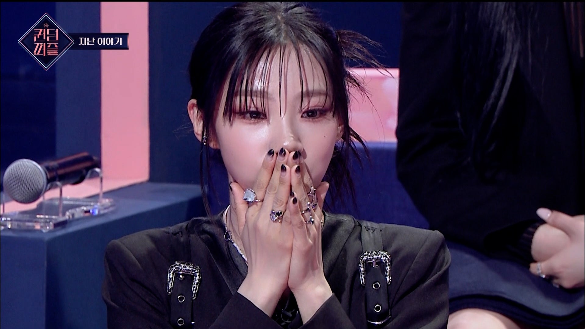 「QUEENDOM PUZZLE」第3話より（C）CJ ENM Co., Ltd, All Rights Reserved