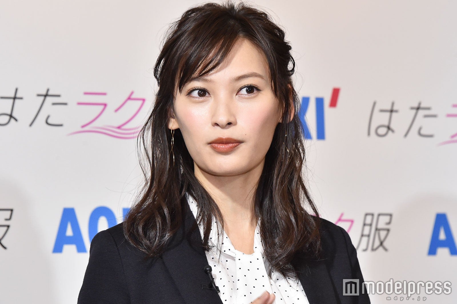 大政絢 （C）モデルプレス