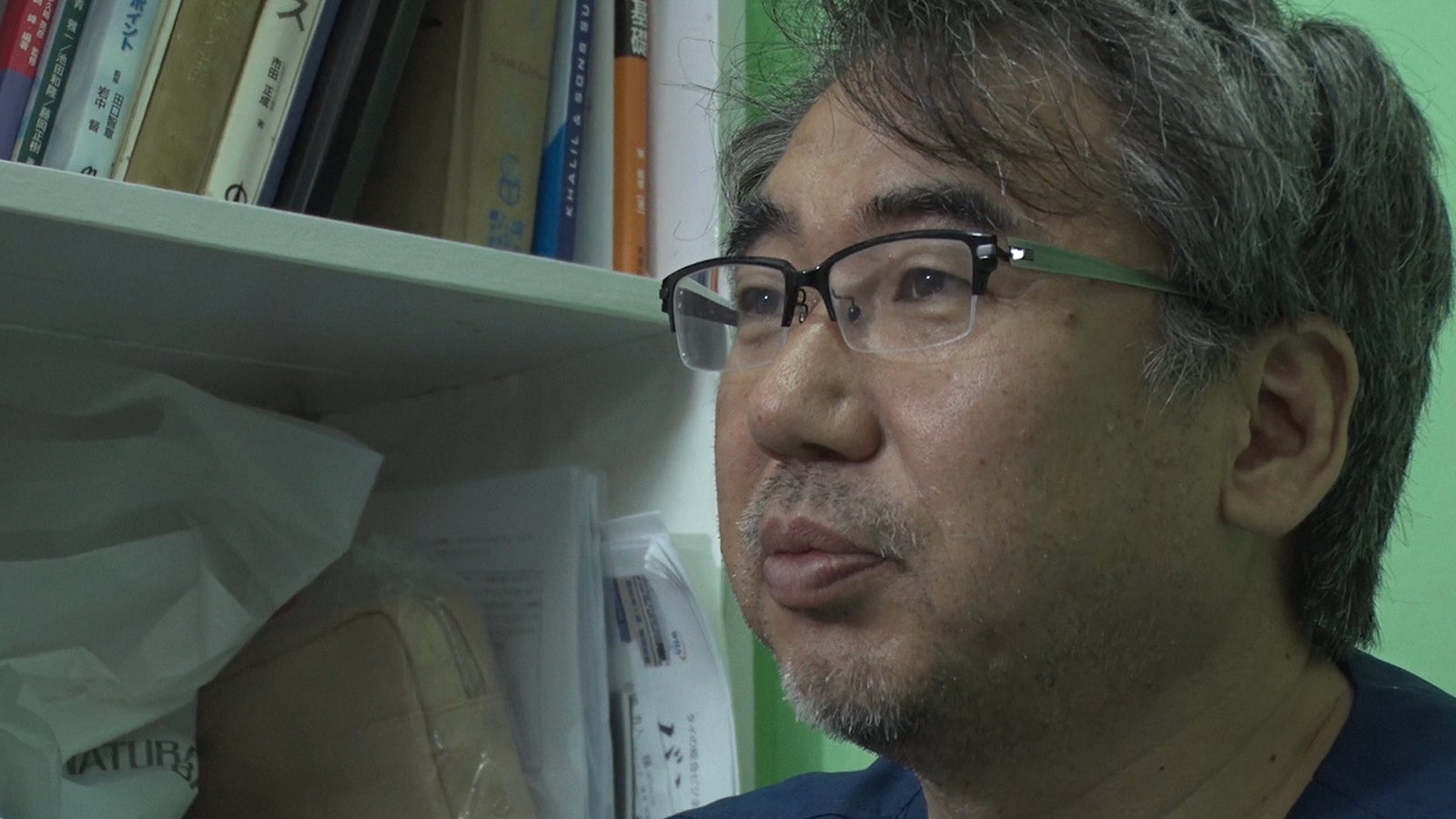 吉岡秀人医師／「あいのり：Asian Journey」第8話より（C）フジテレビ