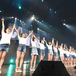 「NGT48 選抜メンバーコンサート ～TDC 選抜、合宿にて決定。初めての経験～」 （C）AKS