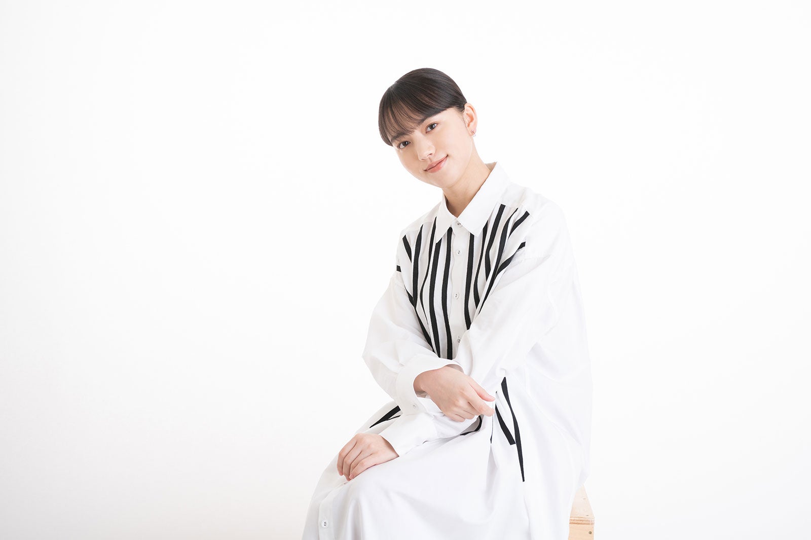 清原果耶（C）NHK