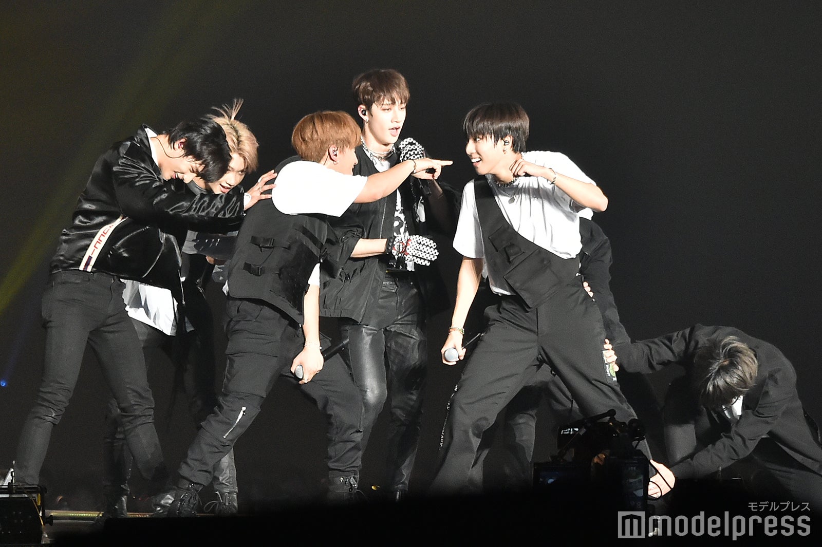 Stray Kids （C）モデルプレス