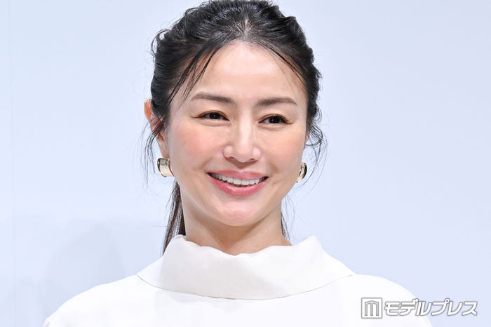 井川遥(C)モデルプレス