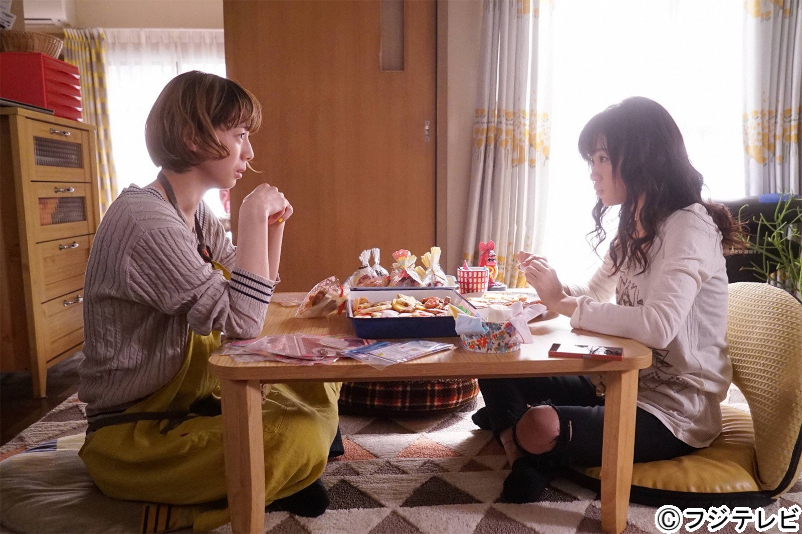 『ラヴソング』第5話より（C）フジテレビ