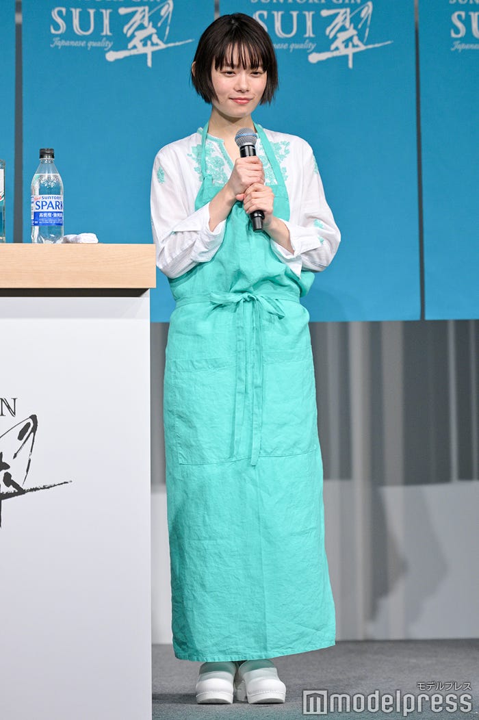 杉咲花(C)モデルプレス