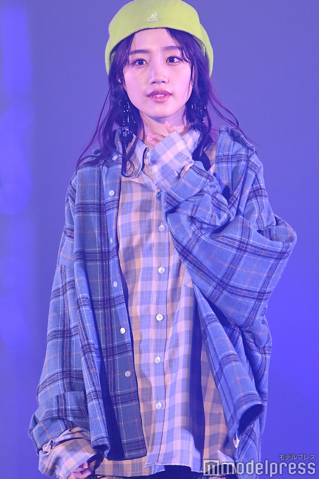 佐々木美玲（C）モデルプレス