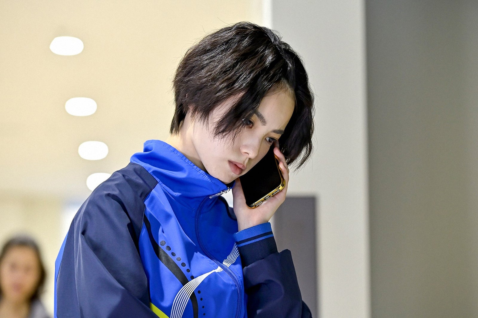 平手友梨奈「ドラゴン桜」第2話より（C）TBS