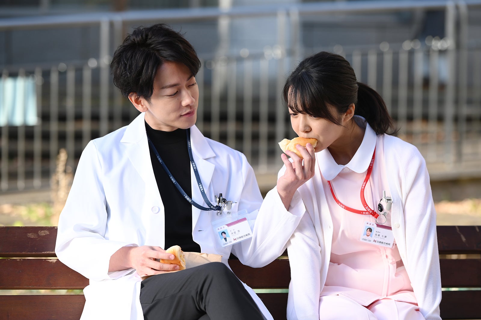 「恋はつづくよどこまでも」より（C）TBS