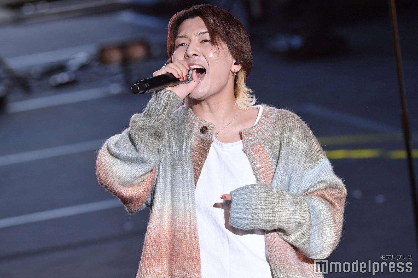 聖七／鈴木鈴木 （C）モデルプレス