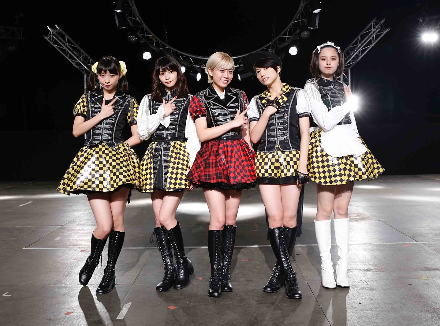 ベイビーレイズJAPAN、初海外ライブで熱狂の渦 2年ぶり待望の発表も