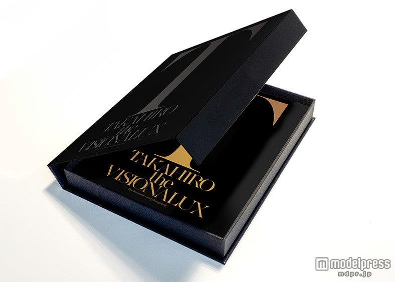 EXILE・TAKAHIRO初のソロアルバム「the VISIONALUX（サ・ヴィジョナリュクス）」