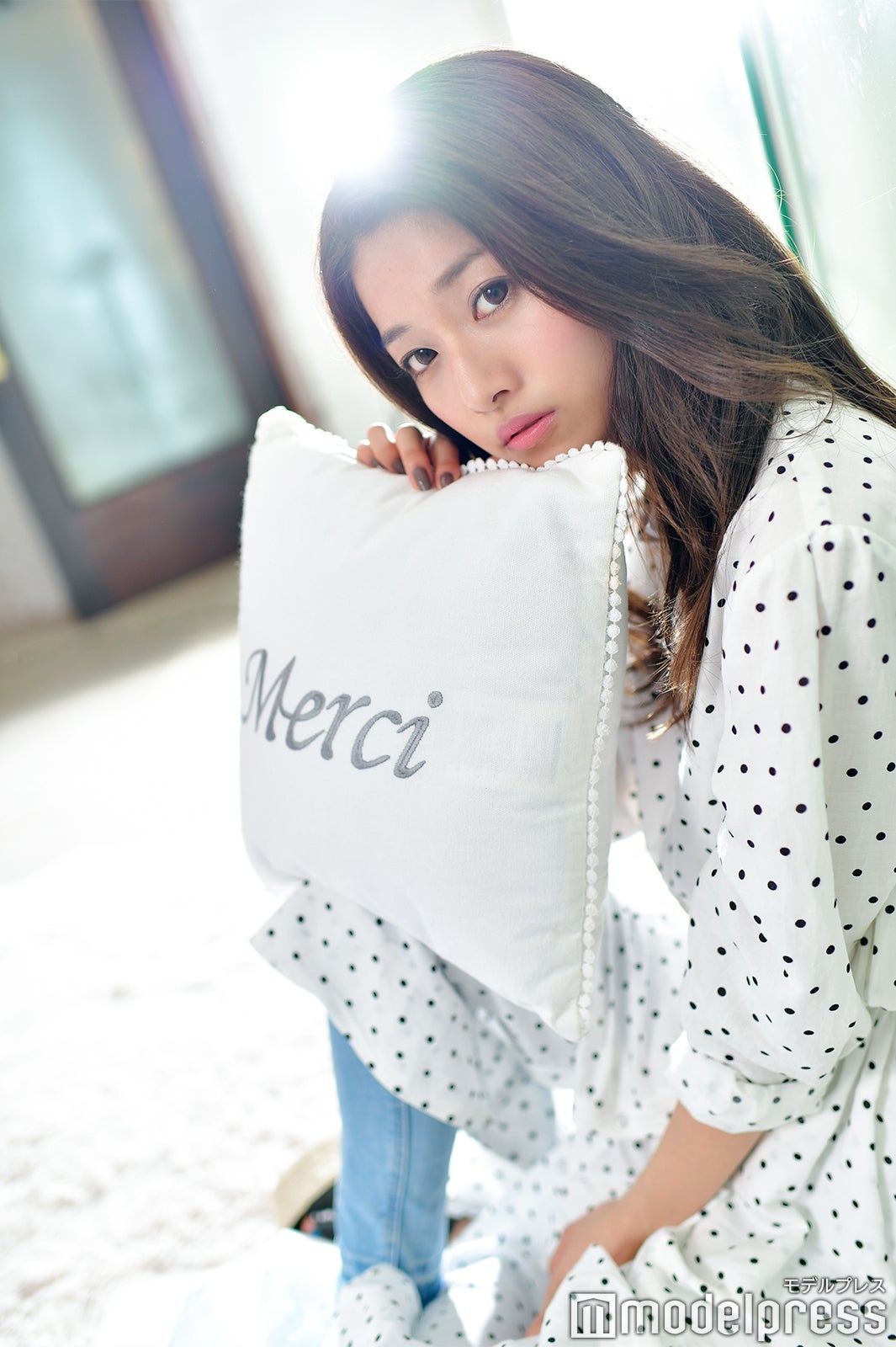 小室安未 （C）モデルプレス