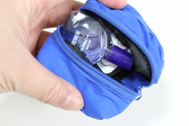 ダイソーのマルチケース(ミッキーマウス)7 ダイソーのマルチケース(ミッキーマウス)7