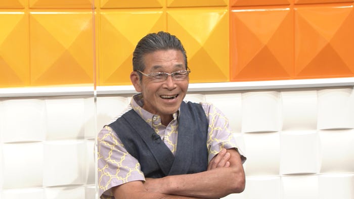 渋谷が用意した間寛平にまつわるエピソードとは? (C)MBS