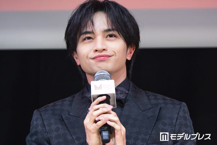 中島健人(C)モデルプレス