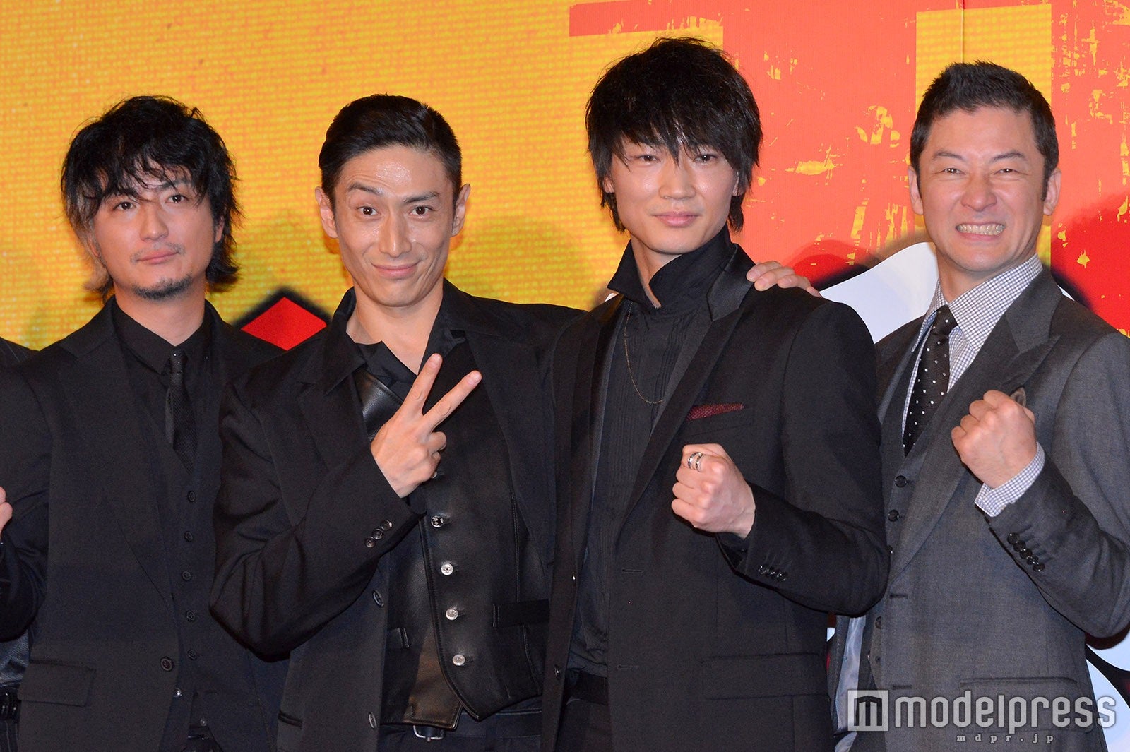 （C）モデルプレス