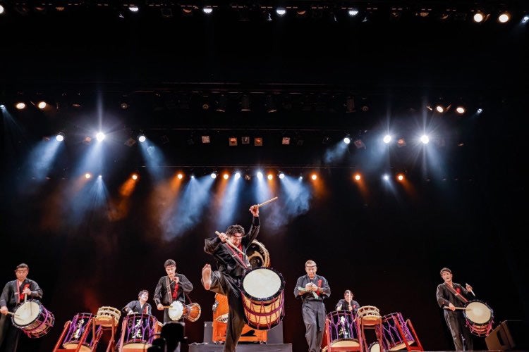 源流（提供写真）