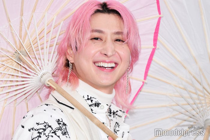 佐久間大介(C)モデルプレス