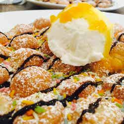 エッグドーム/画像提供:Honey Trip