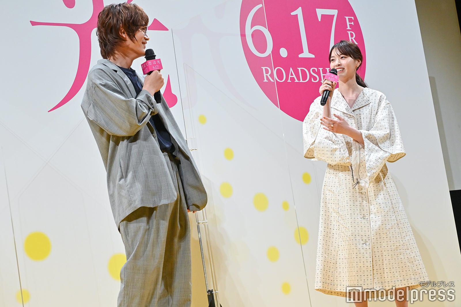 神尾楓珠、西野七瀬 （C）モデルプレス