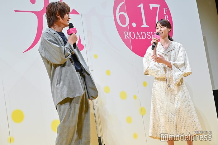 神尾楓珠、西野七瀬 (C)モデルプレス