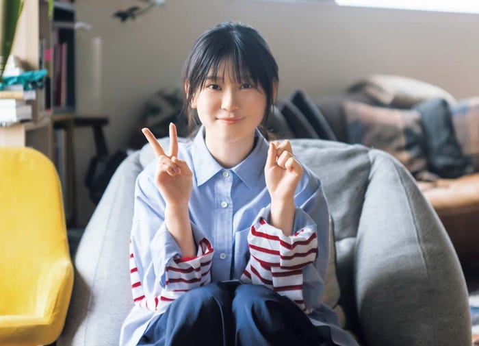 山下瞳月(画像提供:講談社)