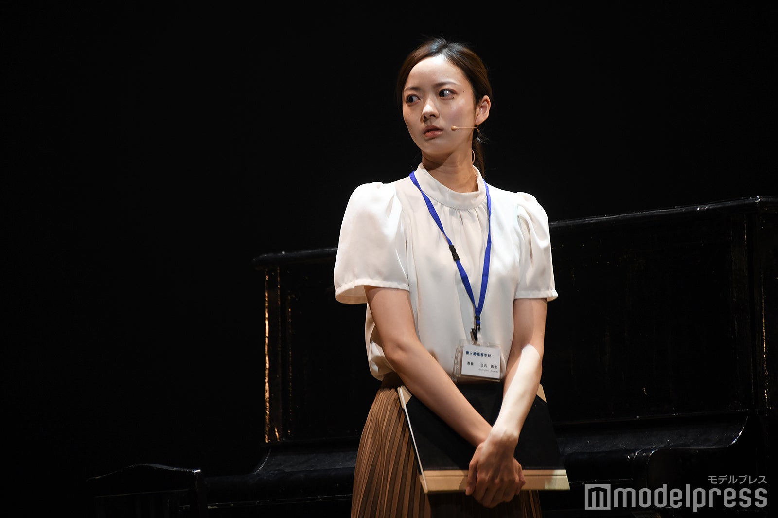 川瀬莉子（C）モデルプレス