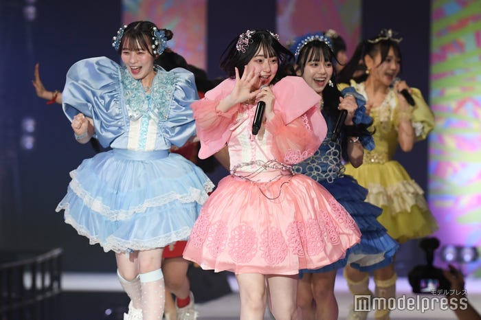 CUTIE STREET(C)モデルプレス