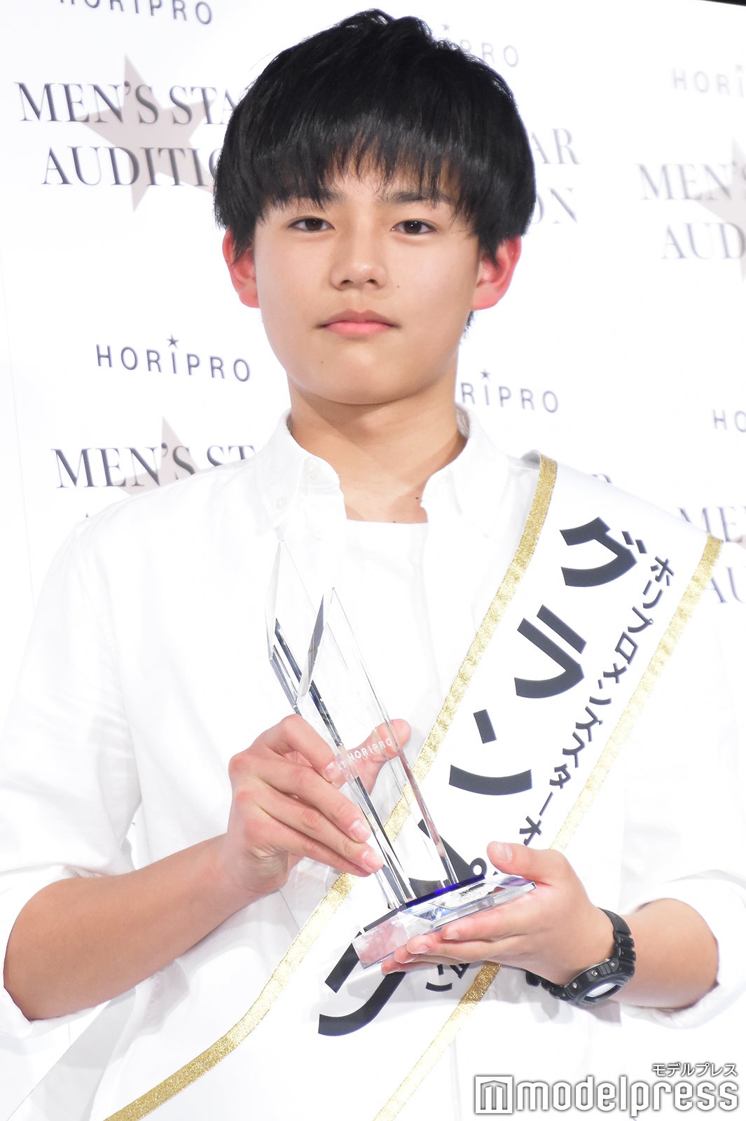 鍛冶原日向さん（C）モデルプレス