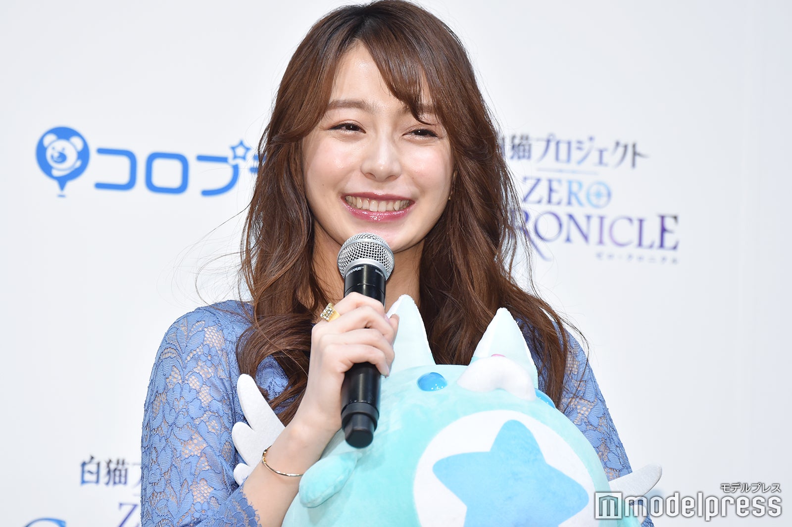 宇垣美里（C）モデルプレス