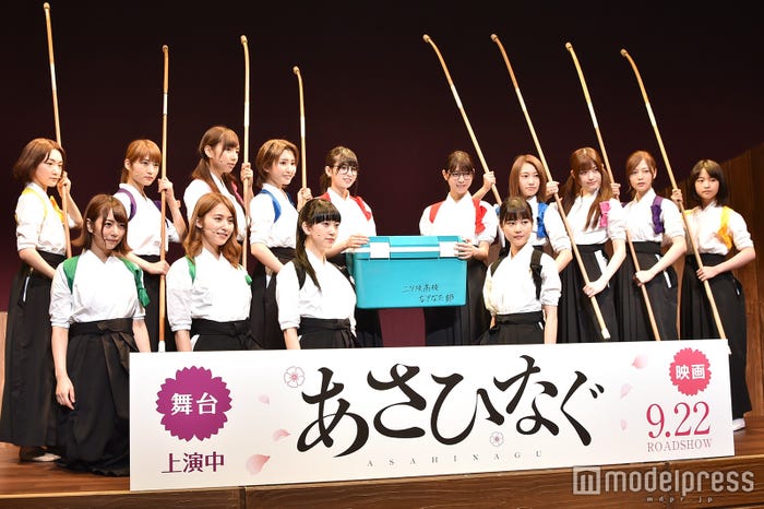 (C)モデルプレス